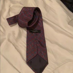 Dior Tie